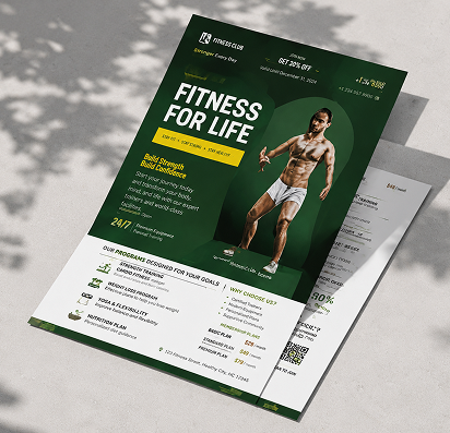 FITZONE 社交媒体营销