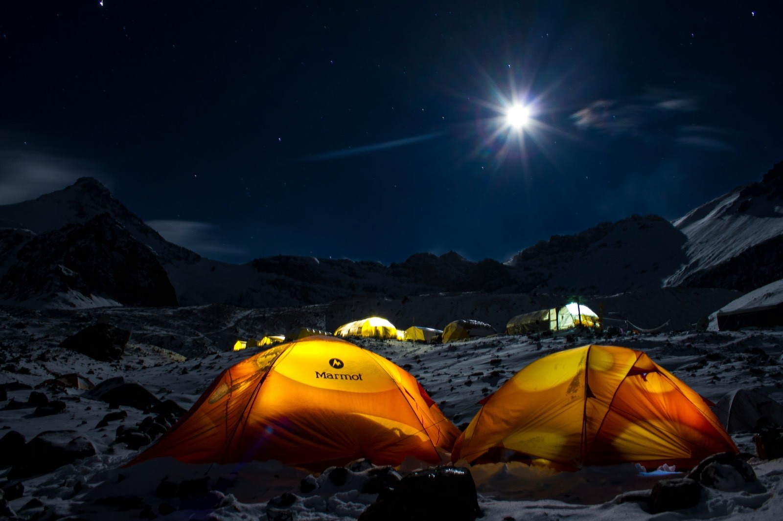 The North Face — 1