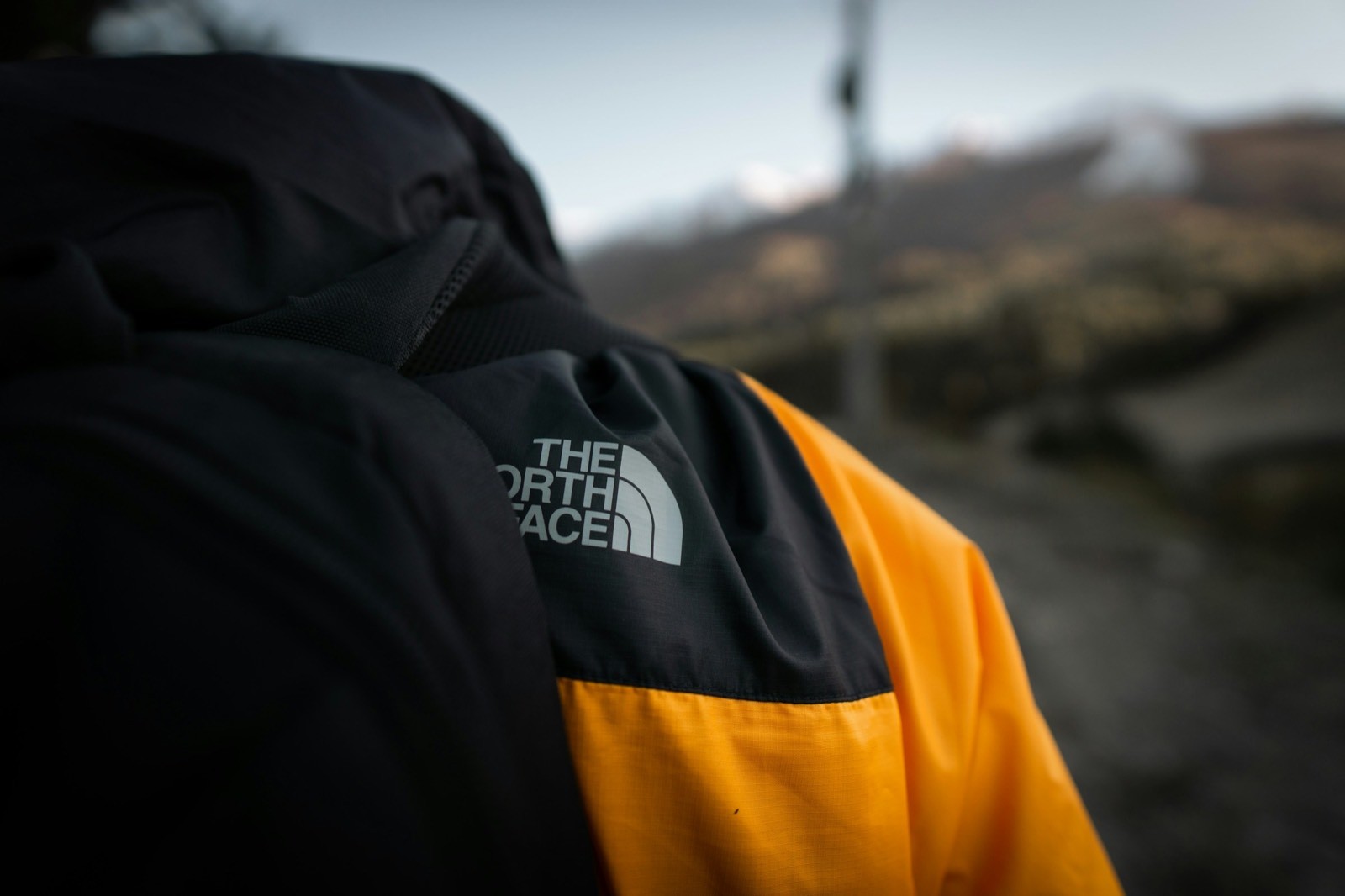 The North Face — 2