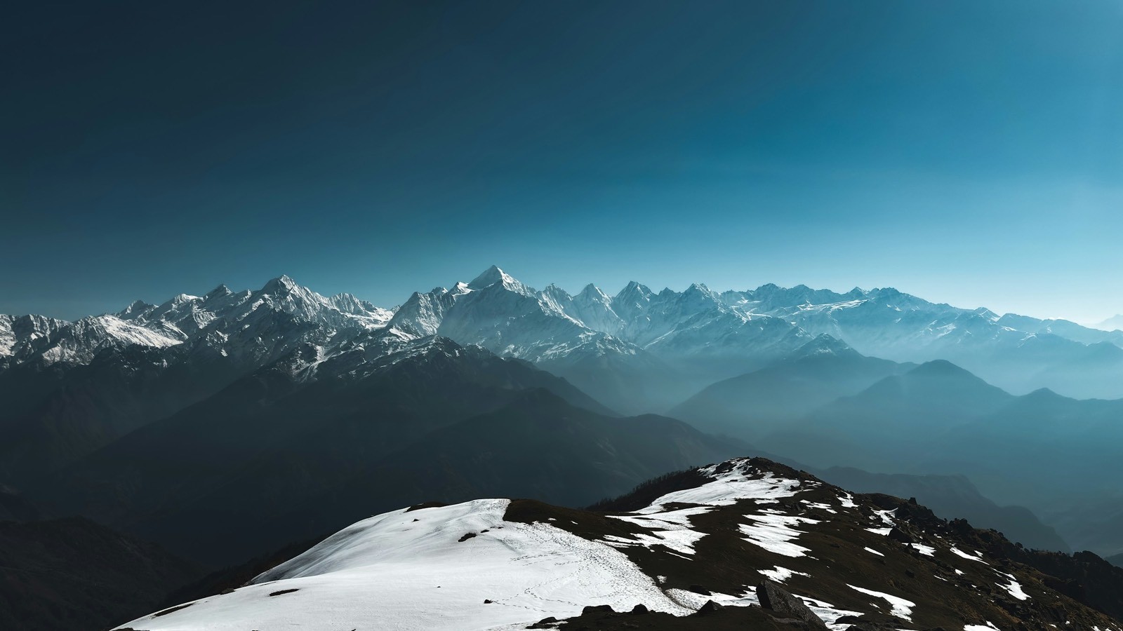 The North Face — 1