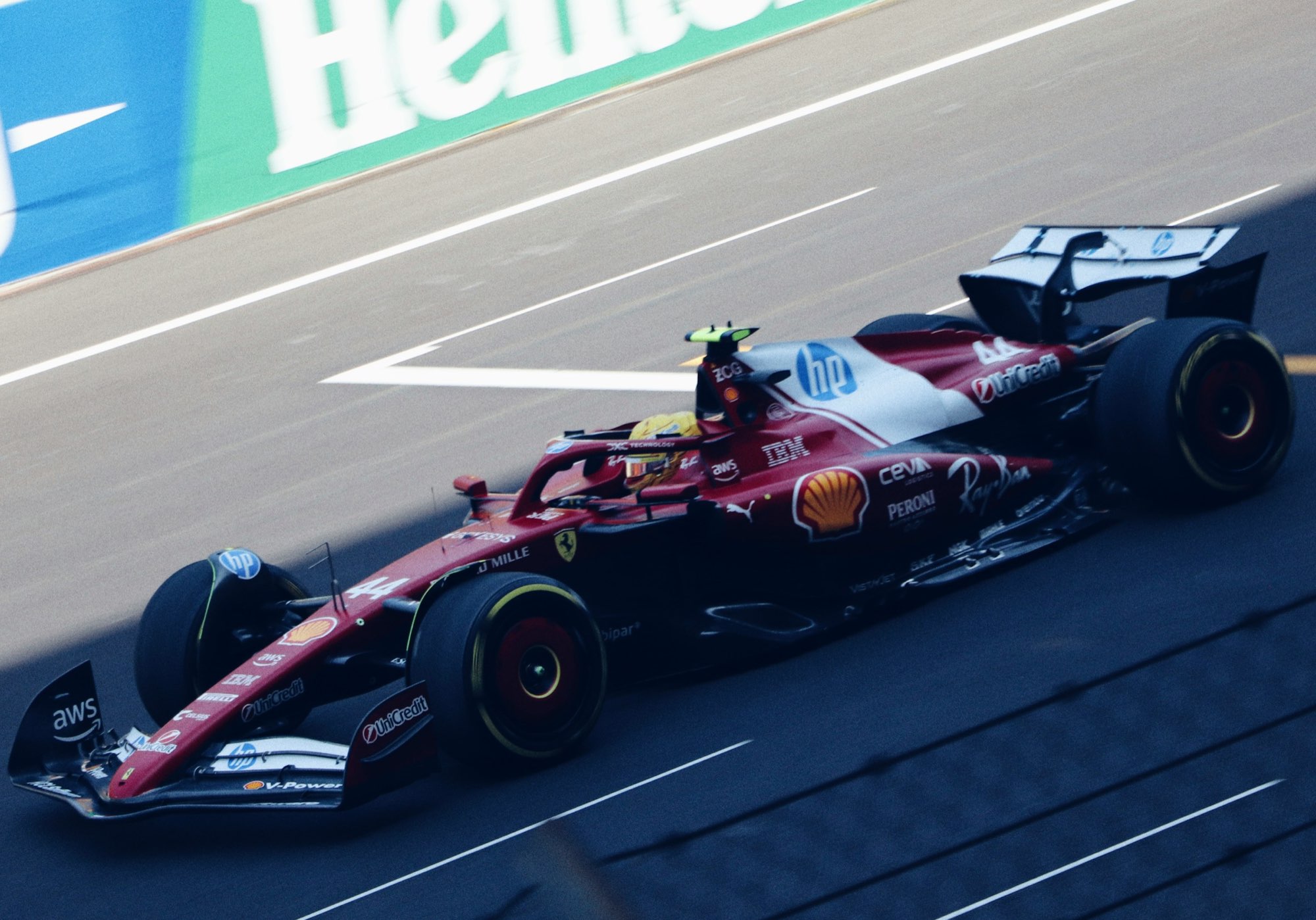 McLaren — 数字体验 + 动效
