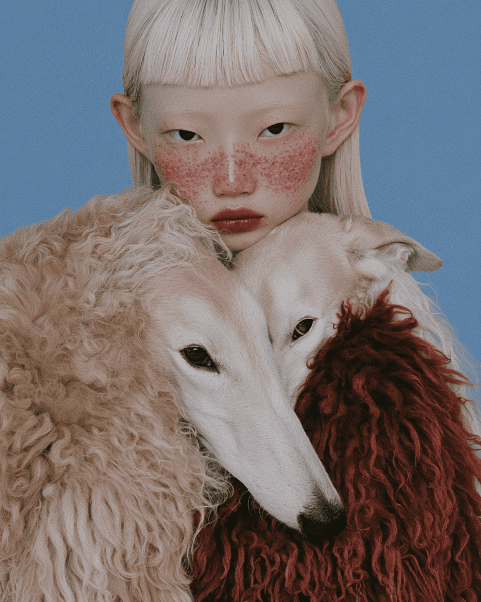 艺术指导与摄影 — Maison Vevey