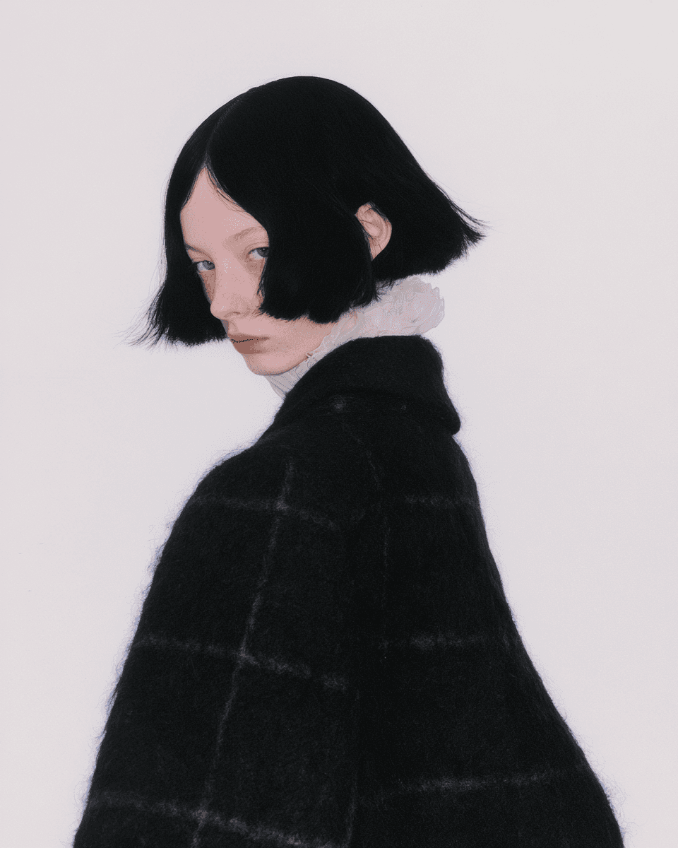 时尚摄影 — Solene