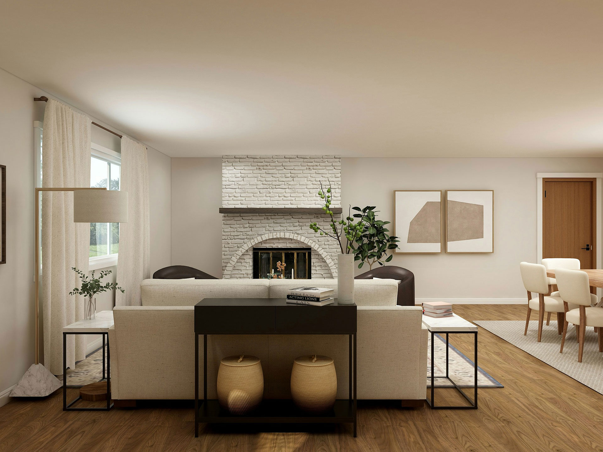 让空间更有层次的搭配技巧
