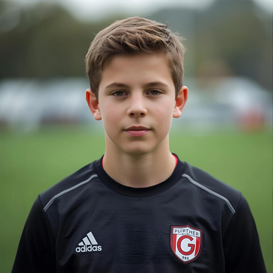 Lucas Bennett