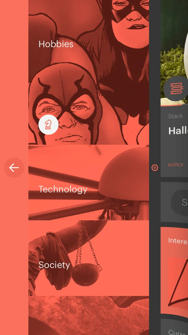 Issuu · 阅读与出版的新方式：案例影像 6