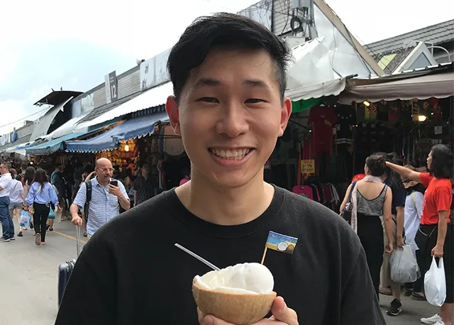 Nicolai 的现在照片