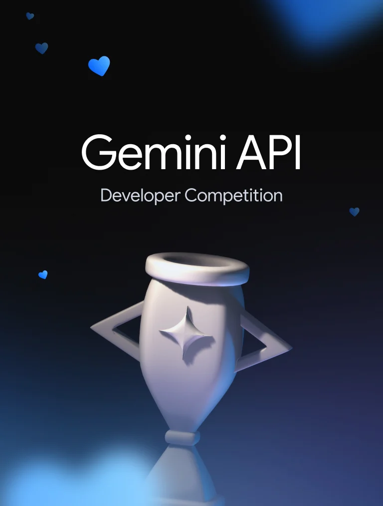 Google Gemini · 开发者创意竞赛