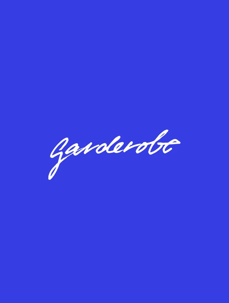 Garderobe · 当时尚遇见社交