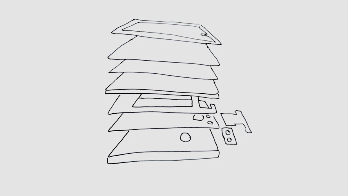 Essential · 一个新品牌的诞生：案例影像 5