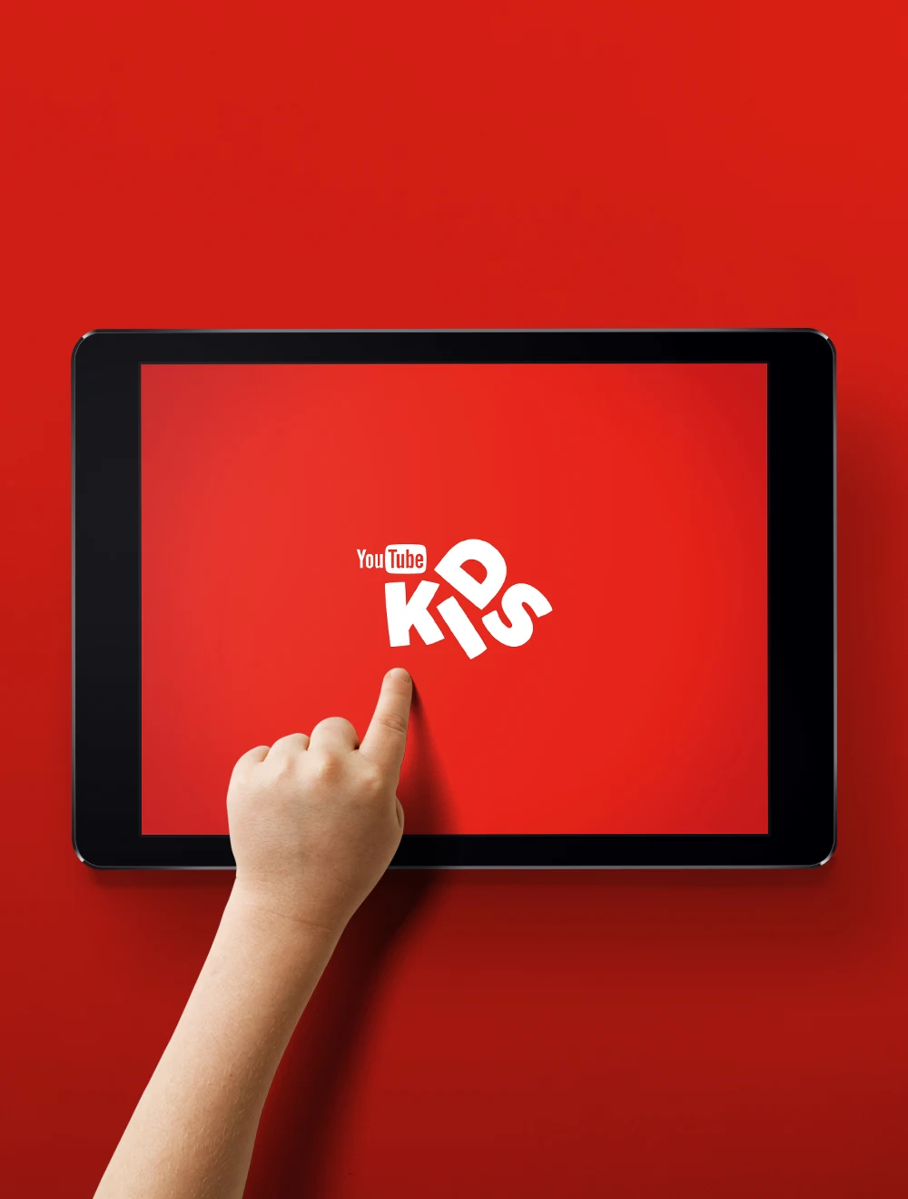 YouTube Kids · 为孩子打造的视频世界：案例影像 2