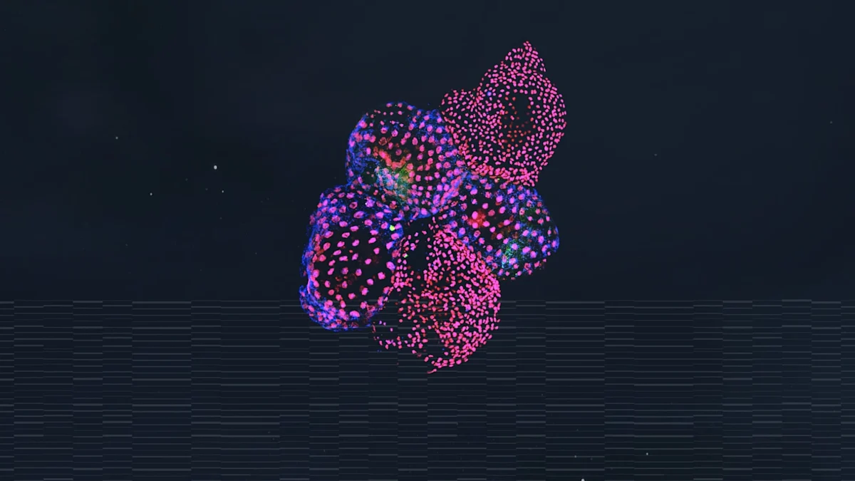 NASA GeneLab · 看见微重力生物学