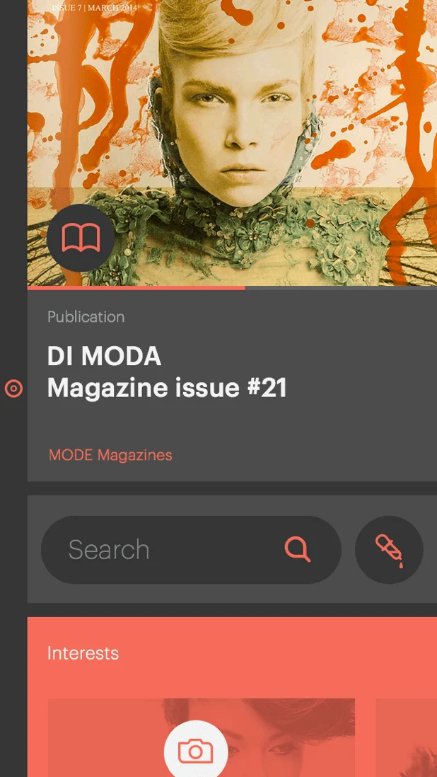 Issuu · 阅读与出版的新方式：案例影像 5