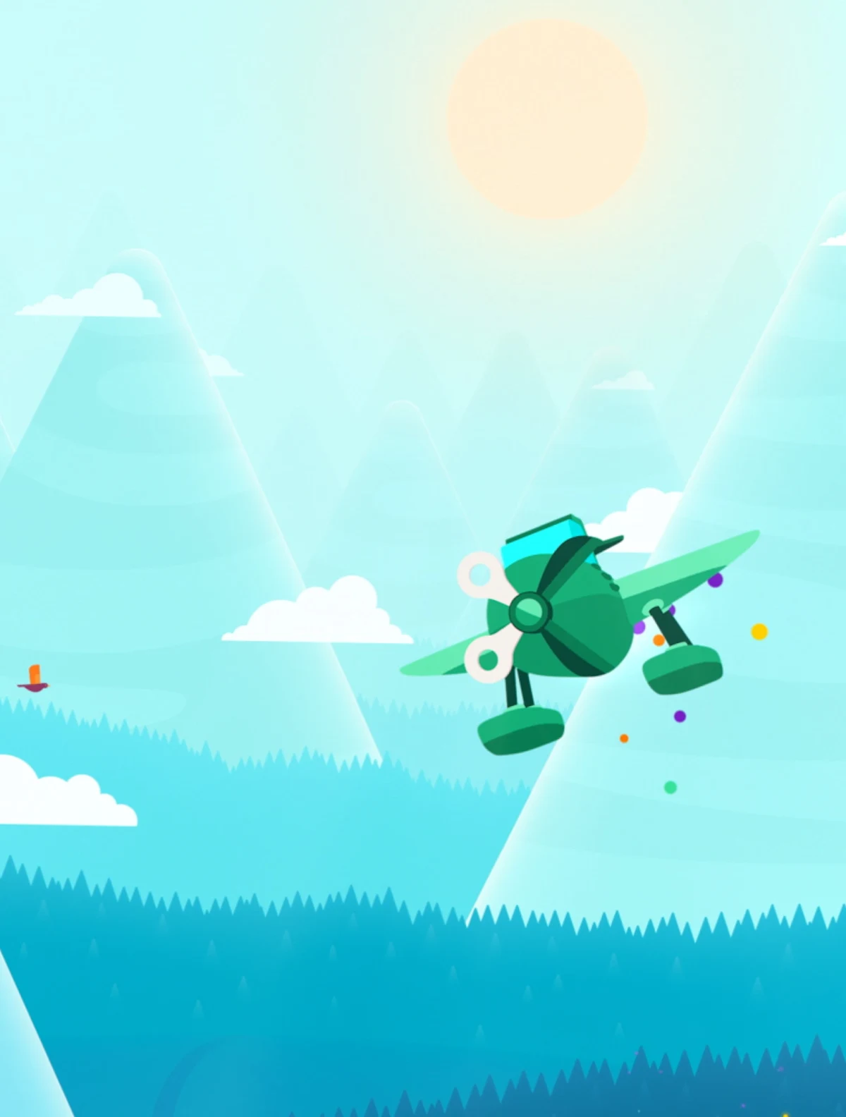 Google Kids Space · 儿童空间的品牌宇宙