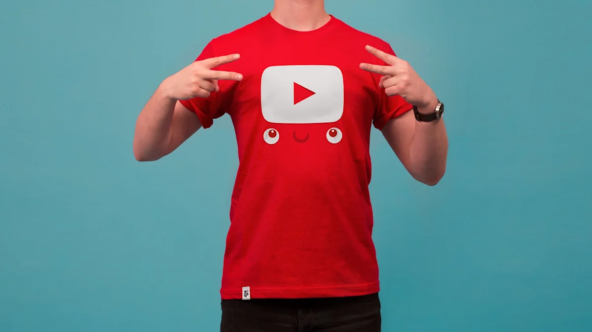 YouTube Kids · 为孩子打造的视频世界：案例影像 5