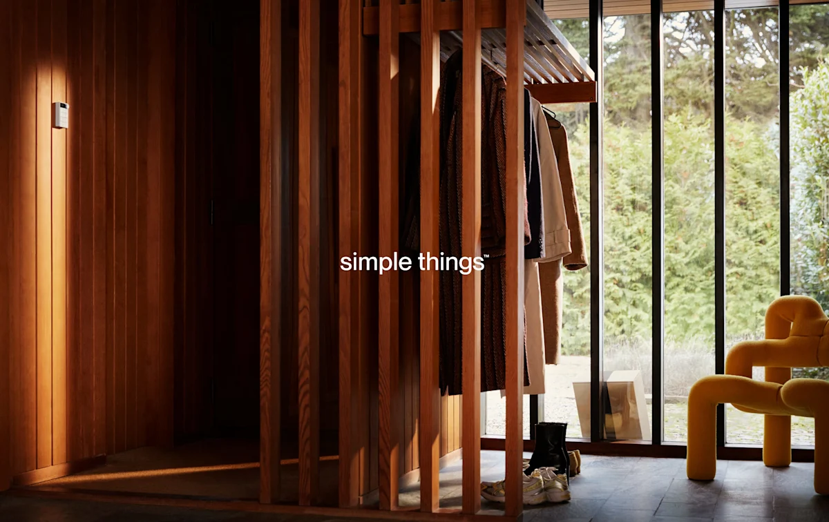 Simple Things · 发现简单之美：案例影像 2
