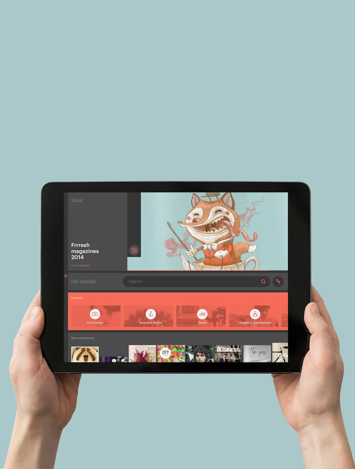 Issuu · 阅读与出版的新方式：案例影像 2