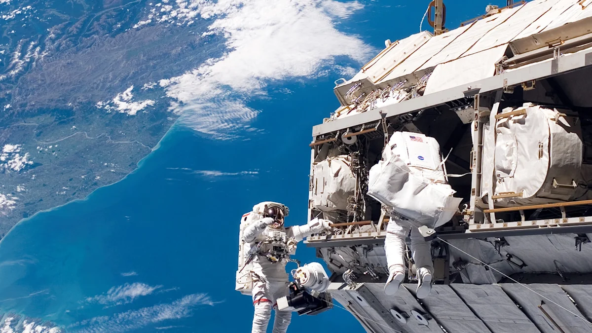 NASA GeneLab · 看见微重力生物学：案例影像 3