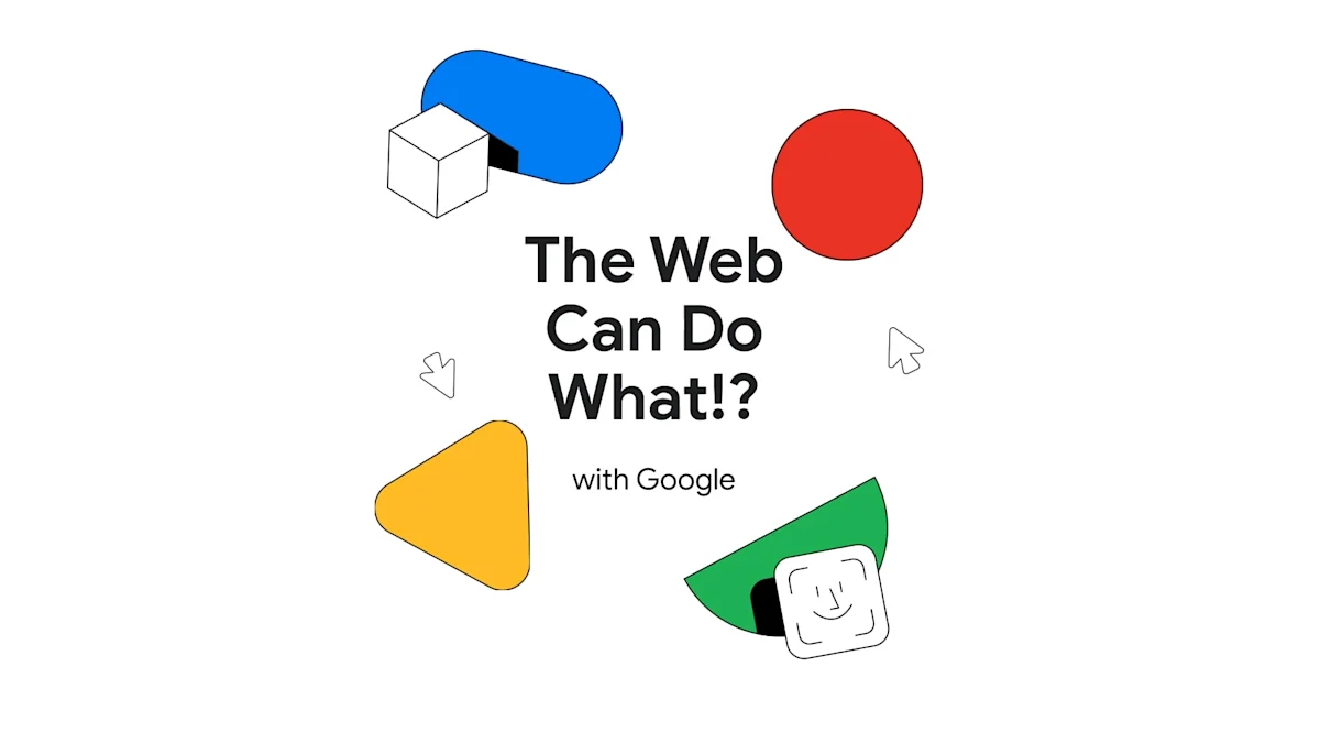 Google · 网页还能这样玩
