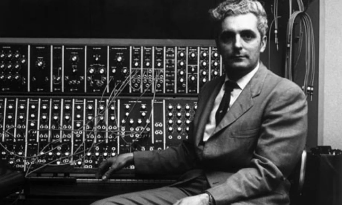 Moog · 合成器传奇的数字舞台：案例影像 2