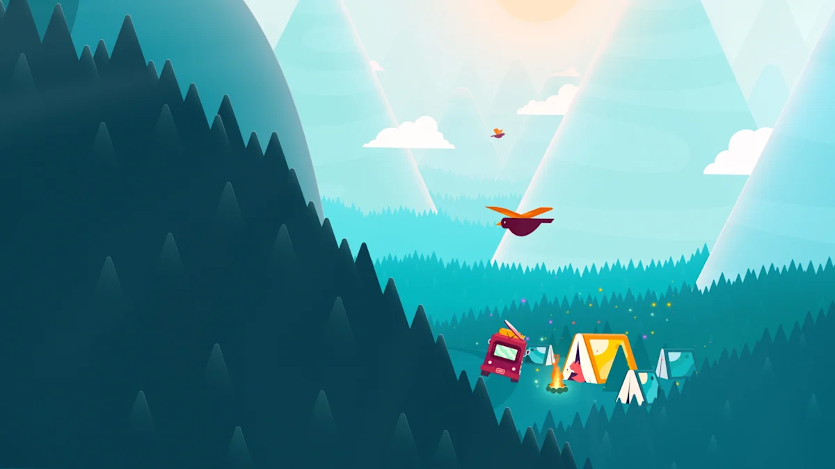 Google Kids Space · 儿童空间的品牌宇宙：案例影像 3