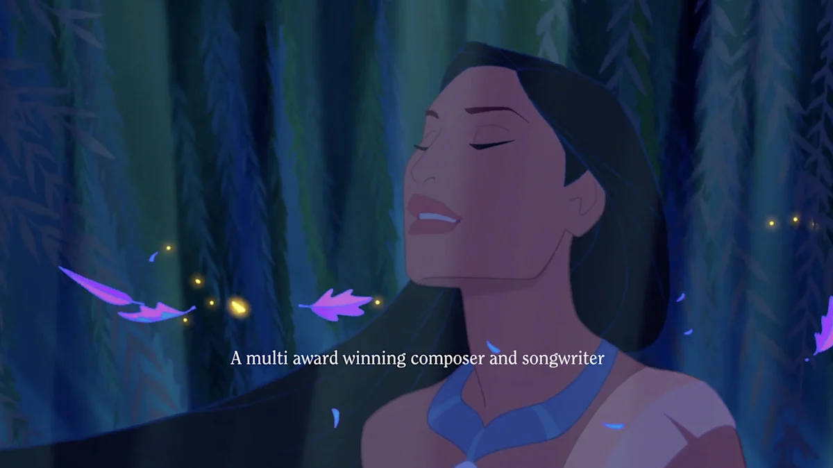 Alan Menken · 音乐里的全新世界：案例影像 3