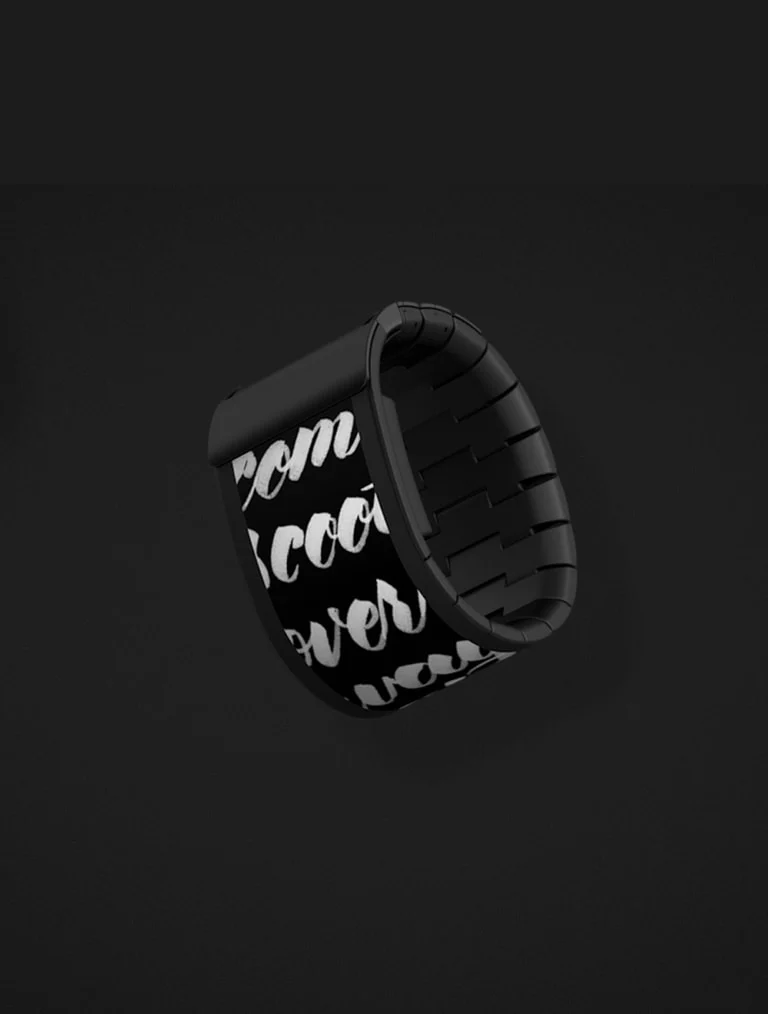 Wove · 可弯曲的未来