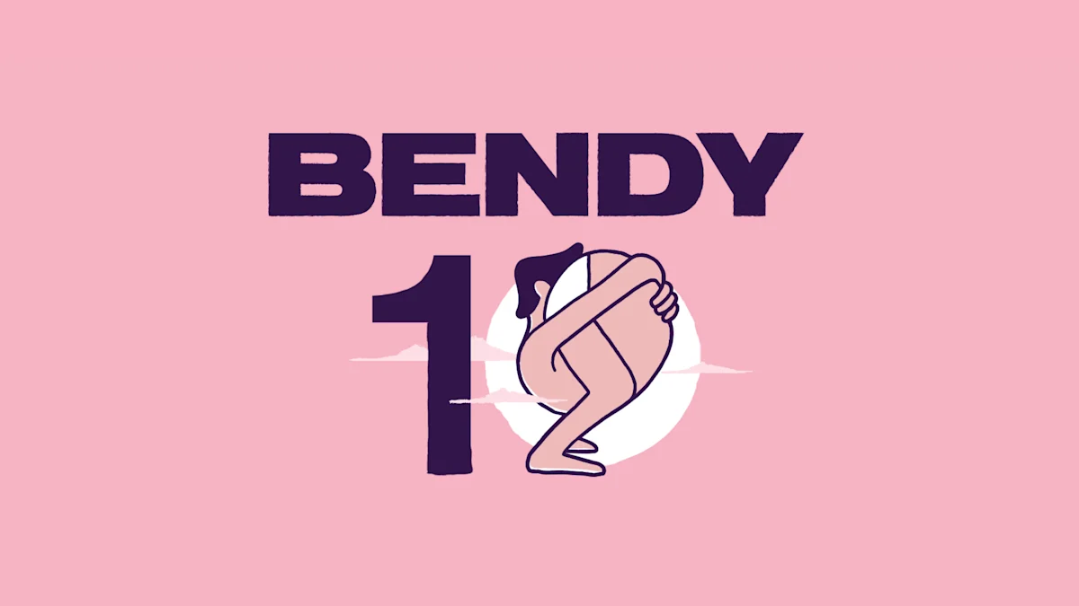 Bendy 10 · 独一无二的个性海报