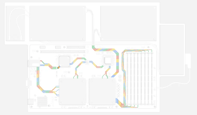 Google Cloud · 探索三维云世界：案例影像 6