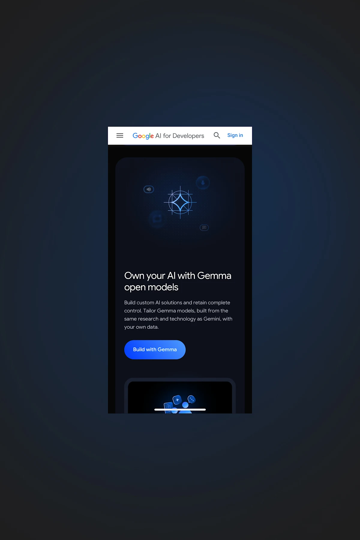 Gemini · 面向每位开发者的 AI：案例影像 6