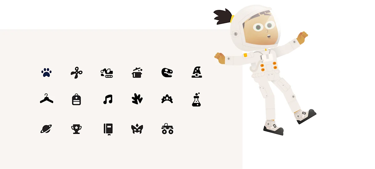 Google Kids Space · 儿童空间的品牌宇宙：案例影像 5