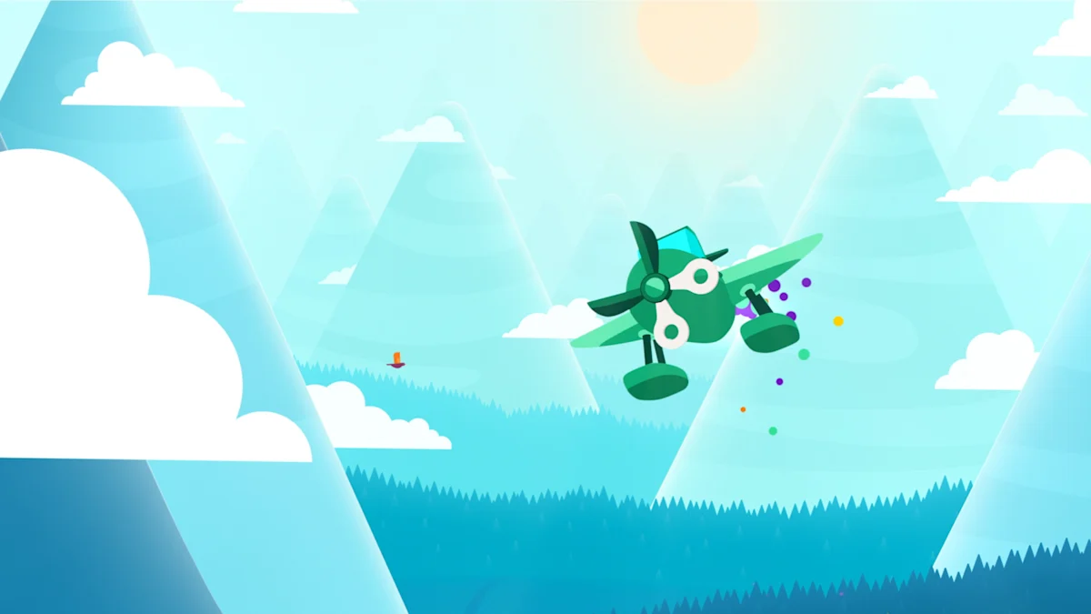 Google Kids Space · 儿童空间的品牌宇宙