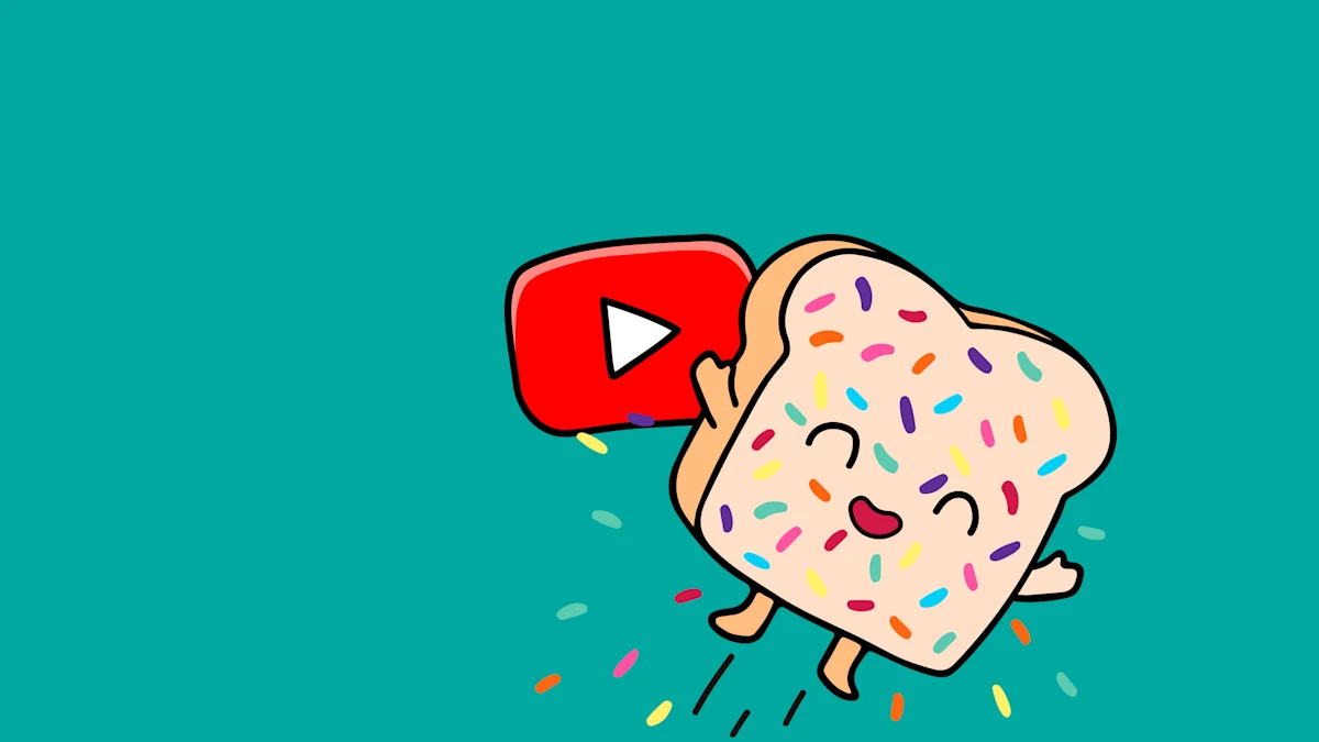 YouTube Kids · 有个性的童趣角色