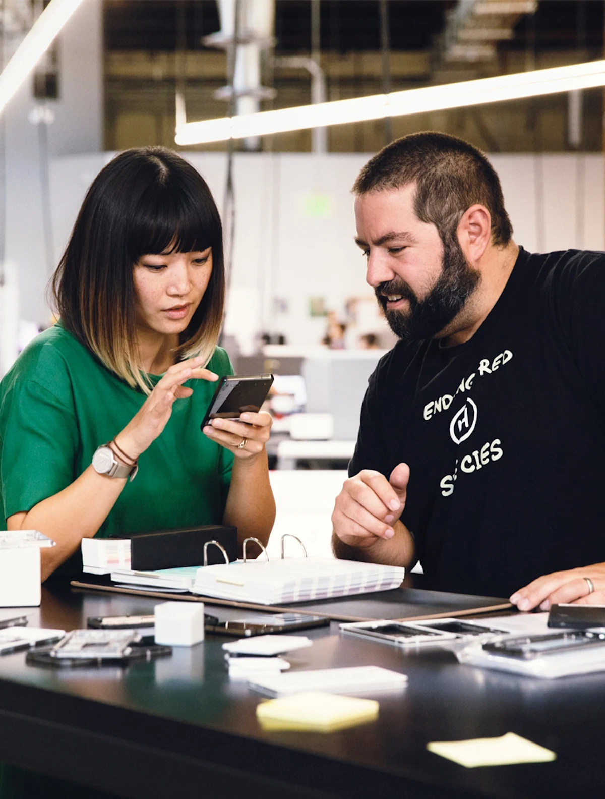 Essential · 一个新品牌的诞生：案例影像 6
