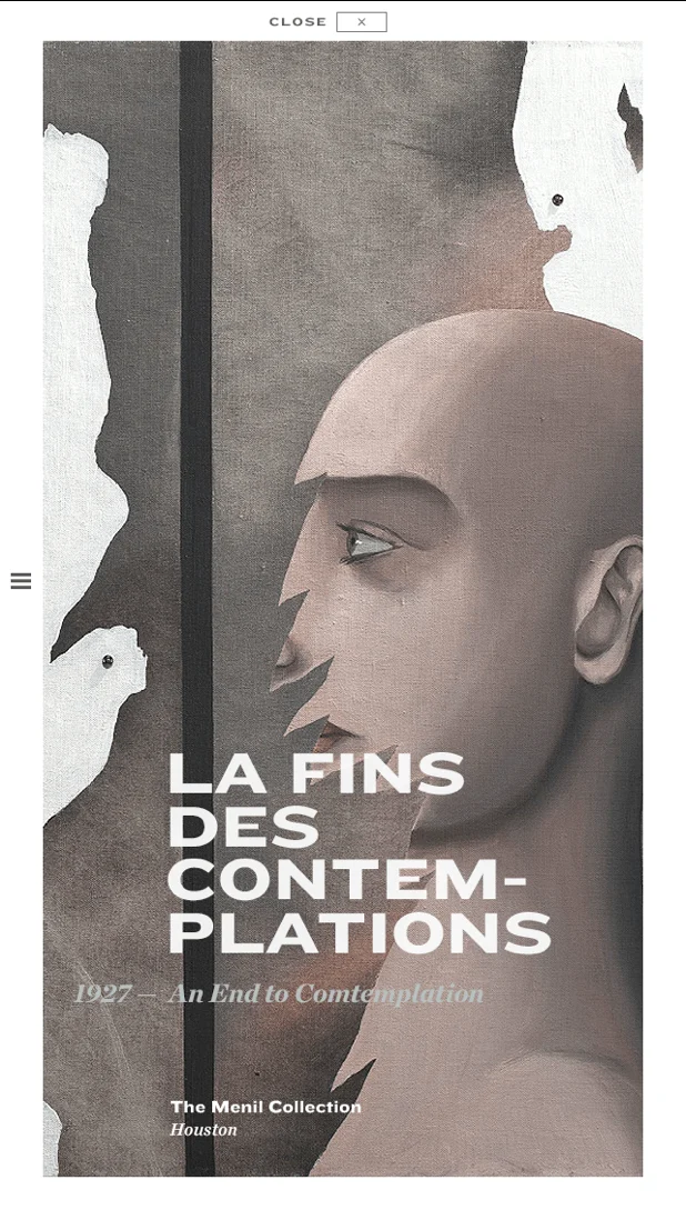 MoMA · 走进超现实主义数字展：案例影像 5