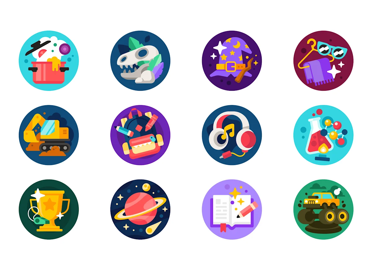 Google Kids Space · 儿童空间的品牌宇宙：案例影像 4