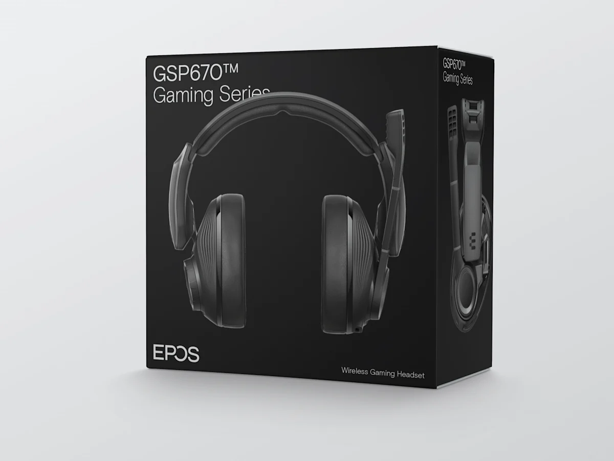 EPOS · 品牌与电商的交汇：案例影像 3