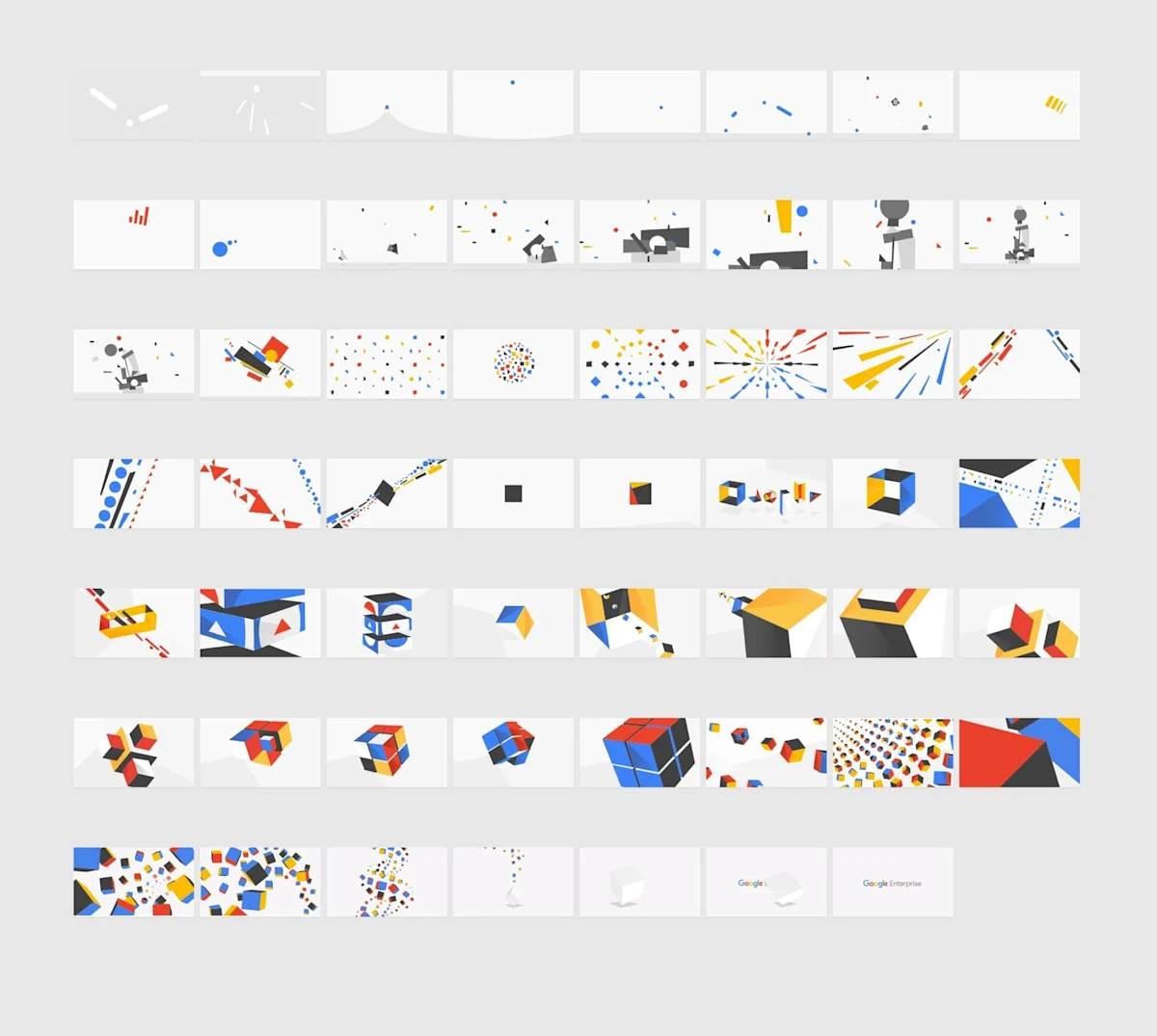 Google Cloud · 云端技术的可视化：案例影像 3