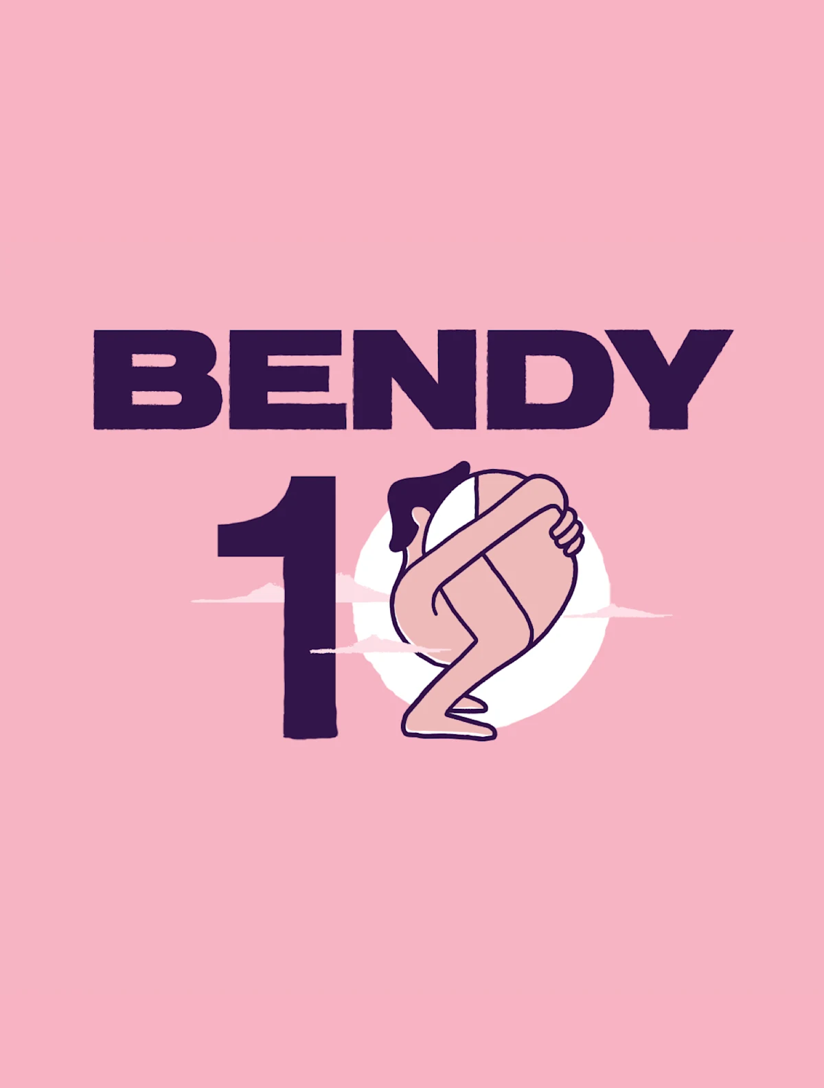 Bendy 10 · 独一无二的个性海报：案例影像 2