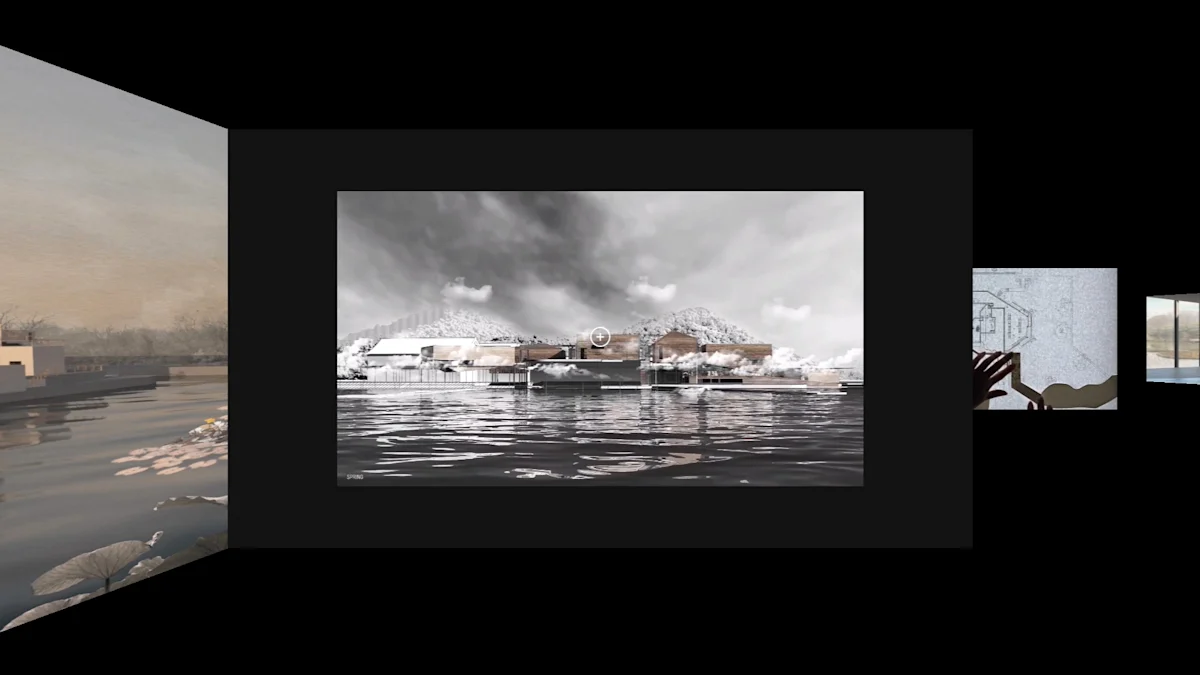 Bartlett · 云端建筑毕业展
