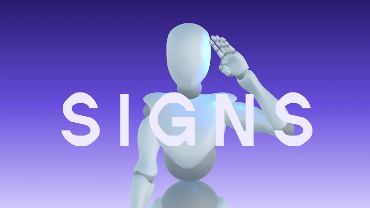 Signs · 让手语学习触手可及