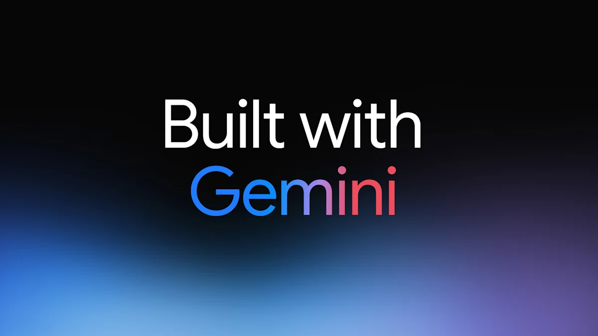 Google Gemini · 生成式 AI 应用