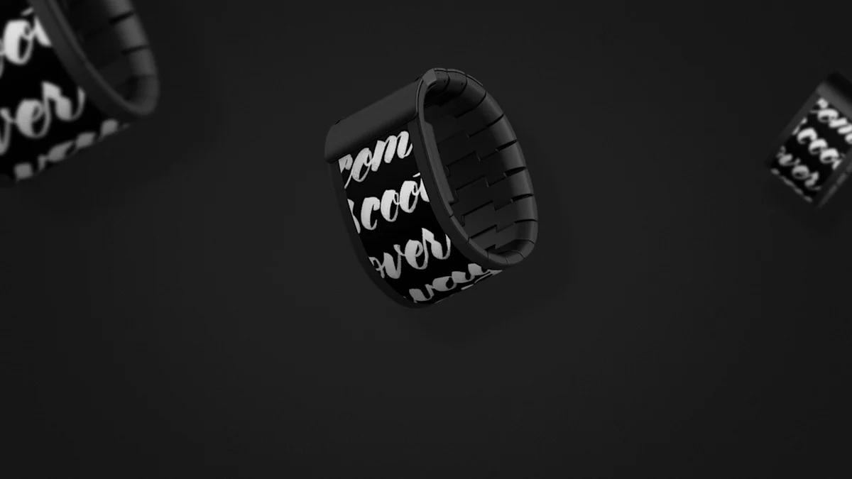 Wove · 可弯曲的未来