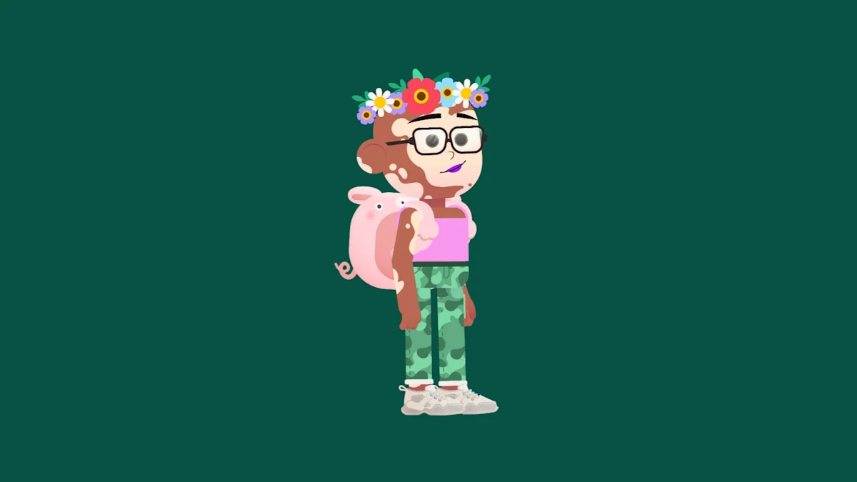 Google Kids Space · 童趣插画宇宙