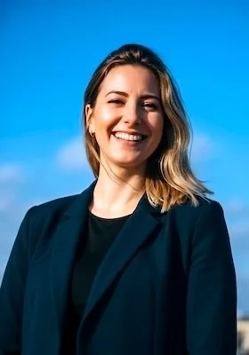 Natalie K. 的演示肖像