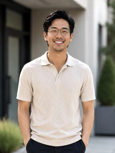 Daniel Sato 的演示肖像