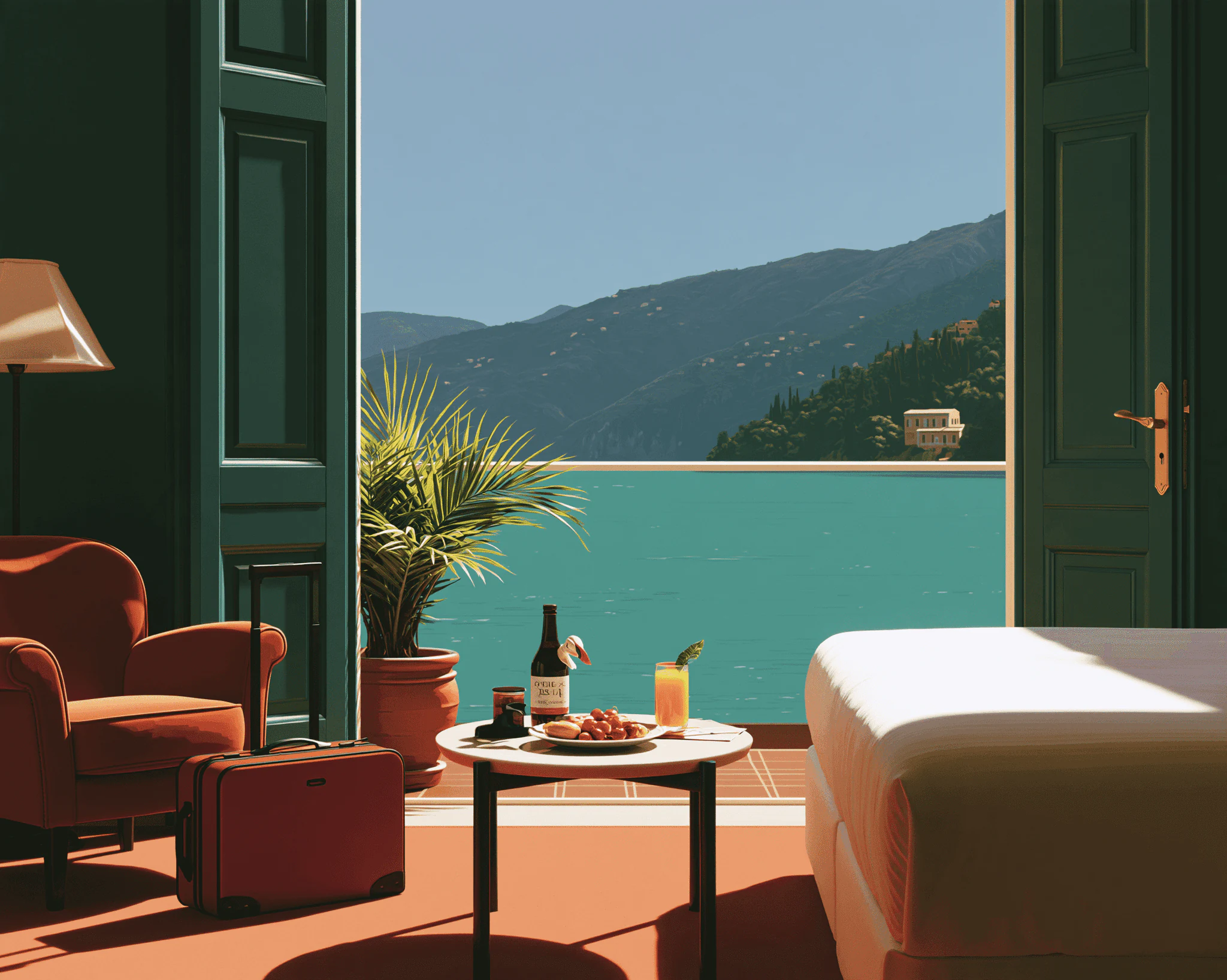 料理体验场景 2
