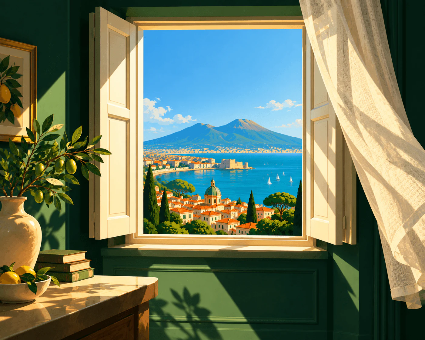 料理体验场景 3