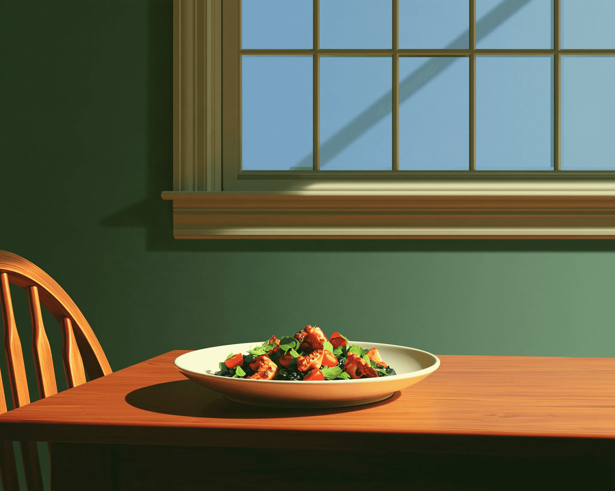 料理体验场景 2
