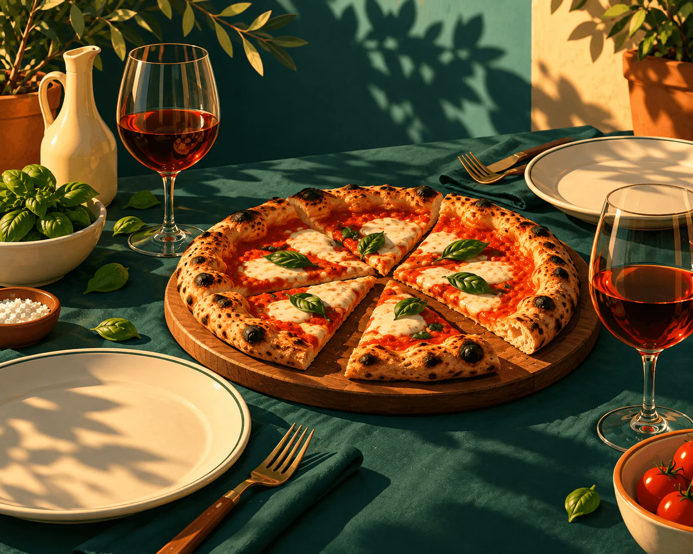 料理体验场景 2